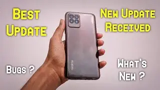 Realme 8i Latest Update C.17 Version Of Realme Ui 3.0 🔥 | Realme Ui 4.0 Update For Realme 8i 🔥