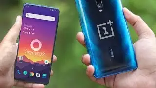 Oxygen OS Pie on Redmi K20 Pro | Oneplus 7 Pro Rom Review
