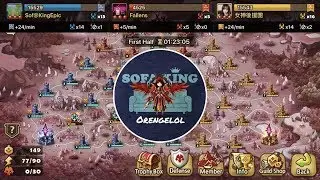 G3 Siege (some new teams) vs. absolute Void, Epicfail.Delta, Fallens, 女神後援團