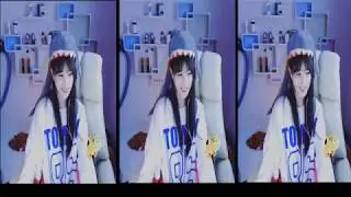 티모 3분할 리액션