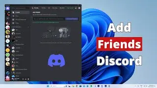 How to Add Friends on Discord