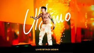 Ultimo - PIANETI - Live Stadi 2024