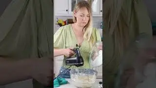 The THICKEST Chocolate Chip Cookies!  