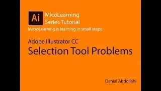 Adobe Illustrator - Selection Tool not scaling