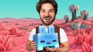 A NOVA DIMENSÃO OFICIAL DO MINECRAFT: THE SIFT!