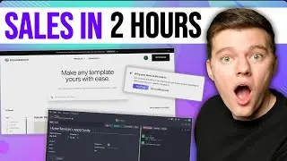 The AI Marketing Engine: From Website to Sales in 2 Hours