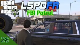 LSPDFR (FBI Patrol #28) Mark Carlsberg thinks plant fertilizer makes a woman pregnant.