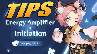 All the Tips - Energy Amplifier Event Act 1