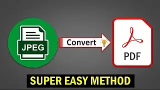 How To Convert Image to PDF Easily?