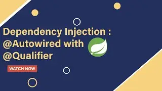 Mastering Dependency Resolution with @Qualifier | Part-13