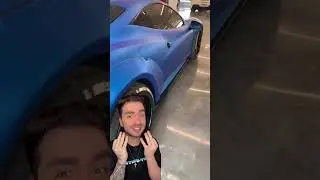 ELES SÃO PROIBIDOS DE COMPRAR UMA FERRARI! #shorts