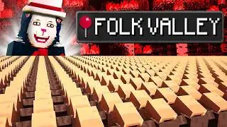 1,000,000 Villagers Survive FOLK VALLEY