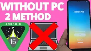 2 METHOD Samsung frp bypass without pc, Google Account Remove WITHOUT PC