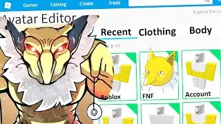 MAKING FRIDAY NIGHT FUNKIN HYPNO LULLABY a ROBLOX ACCOUNT (FNF)