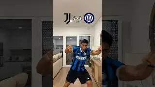 Juventus vs Inter Was Crazy 🤯🔥