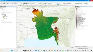 Extract Elevation Values from DEM