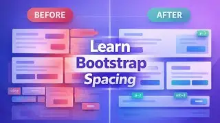 Are You Using Bootstrap 5 Margin and Padding Classes WRONG