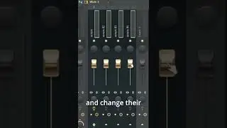 FL STUDIO MIXER TRICKS 