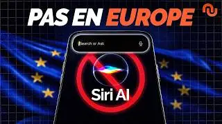 Pourquoi vous n'aurez pas le nouveau Siri (et qui est responsable)