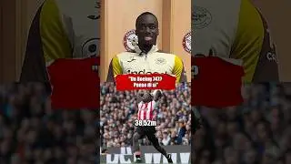 Kayode e la sua rimessa laterale: "Un Boeing 747? Penso di sì"