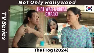 The Frog (2024) | TV Series Review | South Korea | Crazy, beautiful and murderous. I'm in!