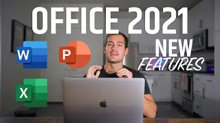 Microsoft Office 2021 | New Features Explained