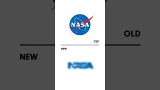 🤯 I redesigned NASA Logo 🔥🚀 @NASA #nasa #fyp #shorts #logo #filanomer