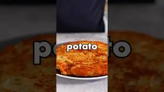 French Potato Pancake ! 