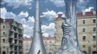 Attack on Titan Season 4 Episode 11 - The Aftermath of the Battle of Liberio