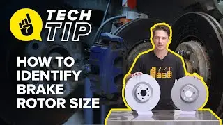 How To Identify Your Volvo's Brake Rotor Size