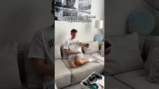 Wenn man einen Film bei Tageslicht guckst
