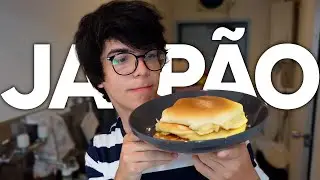 Como Fiz Para Morar No Japão (enquanto faço panquecas)