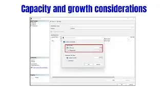 SQL Server Capacity Planning and Growth Consideration
