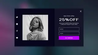 Make a Blurred Background Overlay Popup in WordPress using Elementor | Elementor Tips and Tricks