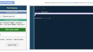 Functions in JavaScript - Coderbyte
