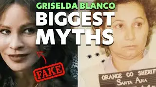 The 10 Biggest Myths in Netflix's Griselda Blanco Series