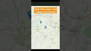 Manual Visitor Counter using PHP on Yii2 Advanced