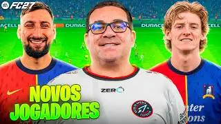 EAFC 27 ULTIMATE TEAM - GORDON E DONNARUMMA CONSEGUEM CALÇAR ?