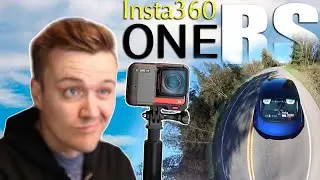 Insta360 One RS | New Upgrades | Fun Shots | Creative Ideas | Best Action Camera?