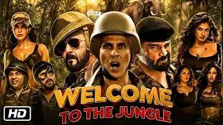 Welcome To The Jungle Full Comedy Movie 2026| Akshay Kumar, Sanjay Dutt, Suniel Shetty, Arshad Movie