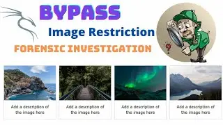 🔥Bypass Image Restriction || How to Save WebP Format as a JPEG or PNG Format? || Image Investigation