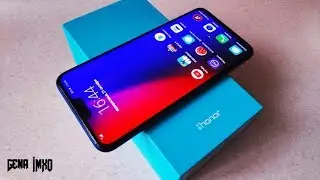 ПОКУПАЙТЕ HONOR 8X на ALIEXPRESS! БУДЕТ LTE и ЛЮБОЙ ПОДАРОК за 4500