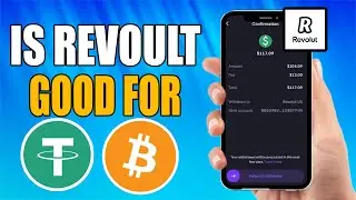 Is Revolut Good For Crypto | Revolut App Review