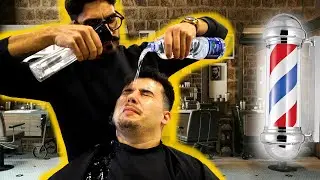 PÓ CRL TODOS #7 | Barbeiro Indelicado