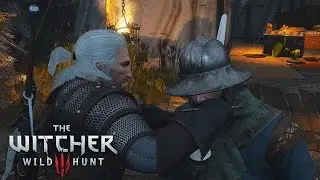 Dirty Funds - Treasure Hunt - The Witcher 3 - Wild Hunt Quest