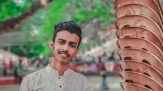 Snapseed dual colour effect photo editing tutorial | Lightroom background colour change #selimboy77