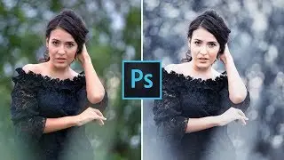 False Color Tutorial | Photoshop Tutorial | Photo Effects