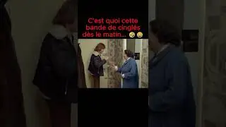 Les Charlots Français très heureux d'aller travailler 😂🤣 