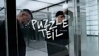 Sido x Montez - PUZZLETEIL (prod. by Yanek Stärk) [Official Video]