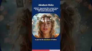 Appreciate Life's Abundance: Align Your Vibration for Wealth  